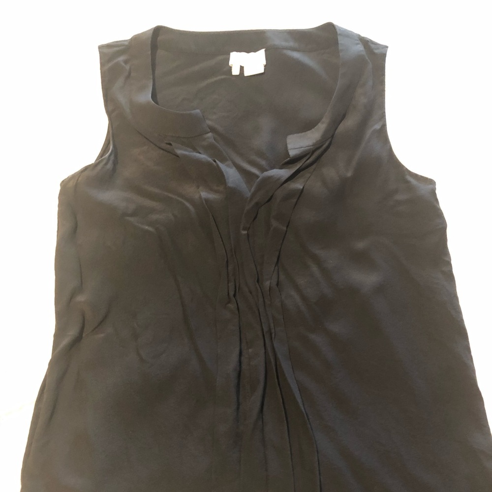 Kate spade sleeveless blouse
